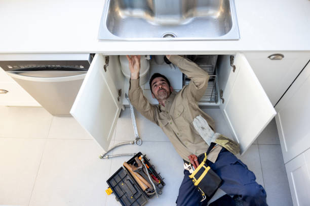 Commercial Plumbing Services in Lindsay, TX